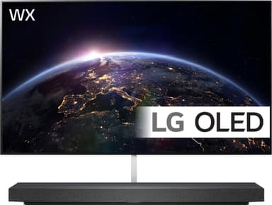LG 65" WX 4K OLED TV OLED65WX (2020)