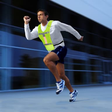 Goji LED treningsvest Goji LED treningsvest