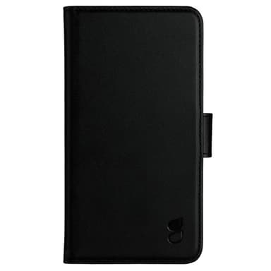 Gear lommebokdeksel for Motorola Moto G5 Plus (sort)