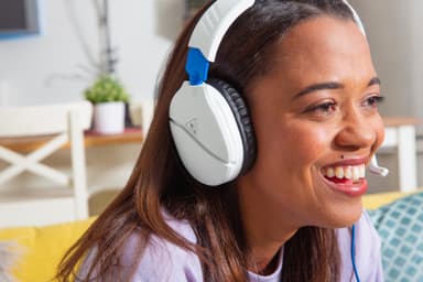 Turtle Beach Recon 70p gaming headset (hvit)