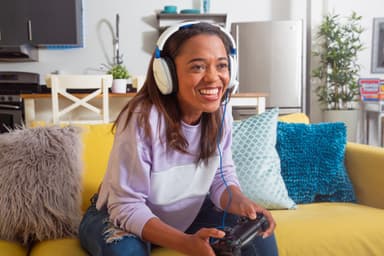 Turtle Beach Recon 70p gaming headset (hvit)