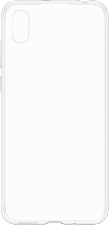 Huawei Y5 2019 silikondeksel (gjennomsiktig)