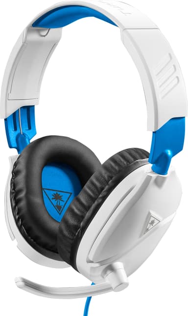 Turtle Beach Recon 70p gamingheadset (hvit)