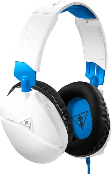 Turtle Beach Recon 70p gaming headset (hvit)
