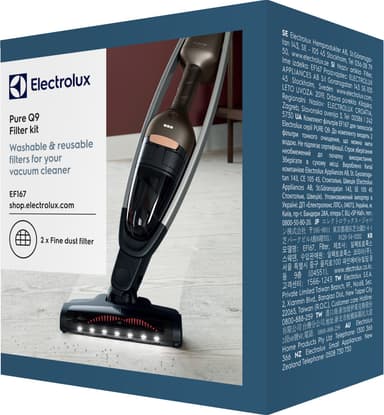 Electrolux støvfilter EF167