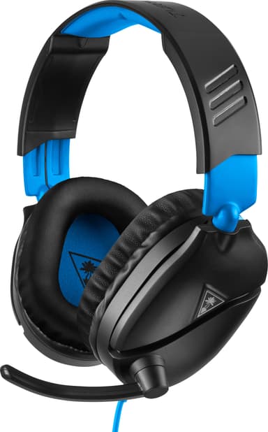 Turtle Beach Recon 70p gamingheadset (sort)
