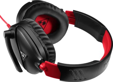 Turtle Beach Recon 70n gaming headset til Nintendo Switch (sort)