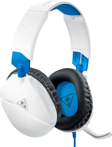 Turtle Beach Recon 70p gaming headset (hvit)