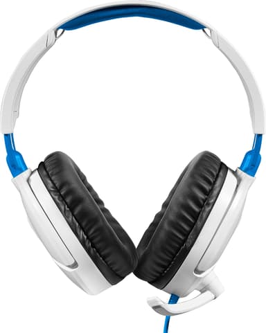 Turtle Beach Recon 70p gaming headset (hvit)