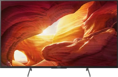 Sony 49" XH85 4K UHD LED smart-TV KD49XH8505