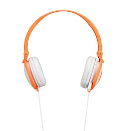 Goji headset (oransje)