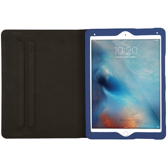 Goji iPad mini 4 etui (blå)