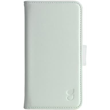 Gear iPhone 6/7/8/SE Gen. 2/3 mobiletui (hvit)