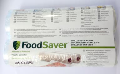 Foodsaver vakuumposerull (20 cm) 204101