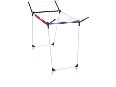 Leifheit pegasus tørkestativ 157 x 66 x 87 cm hvit