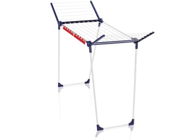 Leifheit pegasus 150 tørkestativ 157 x 55 x 87 cm blå