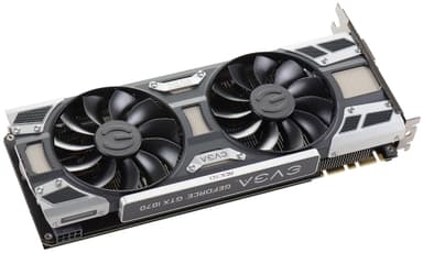EVGA GeForce GTX 1070 SC Gaming-grafikkort 8G