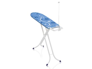 Leifheit airboard s compact strykebrett 110 x 30 cm hvit