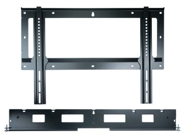 Flexson veggfeste for Sonos PLAYBAR (sort)