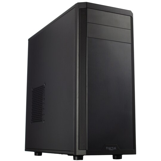 Fractal Design Core 2500 PC kabinett (sort)