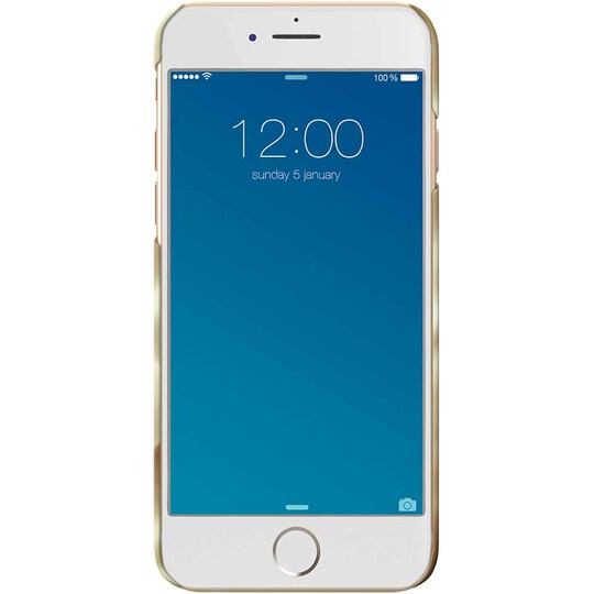 iDeal of Sweden deksel til iPhone 6/7/8/SE Gen. 2 (honey satin)