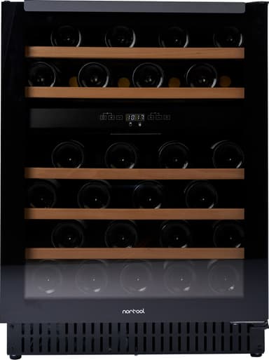 Norcool Cave 60BUDZ vinskap 12700060