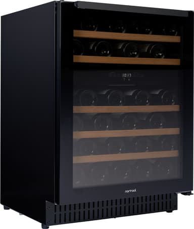 Norcool Cave 60BUDZ vinskap 12700060