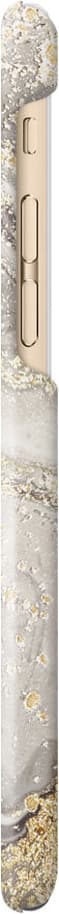 iDeal of Sweden deksel til iPhone 6/7/8/SE Gen. 3 (sparkle greige marble)