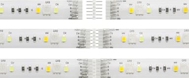 Deltaco LED lysstrips SHLSEX1M