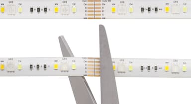 Deltaco LED lysstrips SHLSEX1M