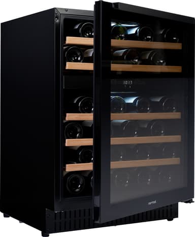 Norcool Cave 60BUDZ vinskap 12700060