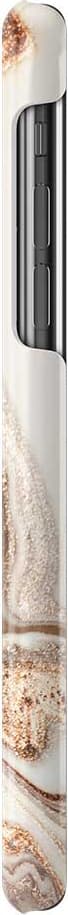 iDeal of Sweden deksel til iPhone 11 (golden sand marble)