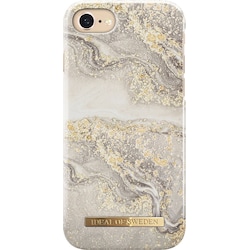 iDeal of Sweden deksel til iPhone 6/7/8/SE Gen. 3 (sparkle greige marble)