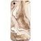 iDeal of Sweden deksel til iPhone 6/7/8/SE Gen. 2/3 (golden sand marble)