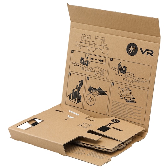 Goji Paper 3D VR-briller