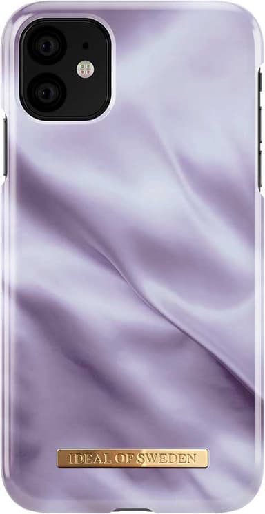 iDeal of Sweden deksel til iPhone 11 (lavender satin)