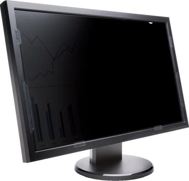 Kensington 23" personvernsfilter til skjerm (16:9 sideforhold)