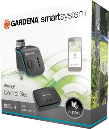 Gardena Smart vanningssett 19103-20