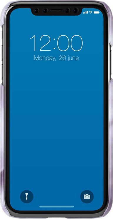 iDeal of Sweden deksel til iPhone 11 (lavender satin)