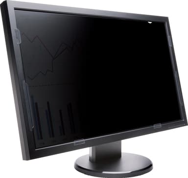 Kensington 21,5" personvernsfilter til skjerm (16:9 sideforhold)