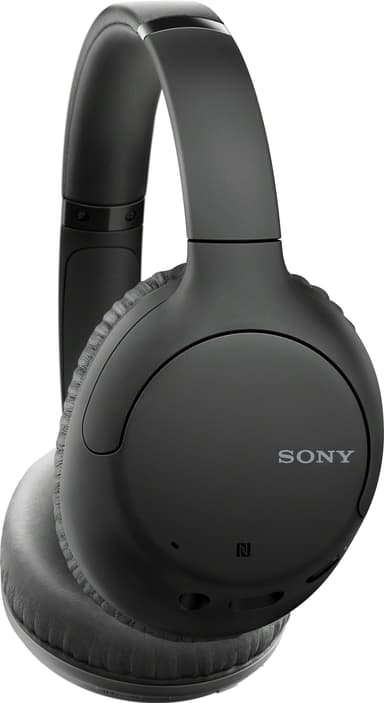Sony WH-CH710 trådløse around-ear hodetelefoner (sort)