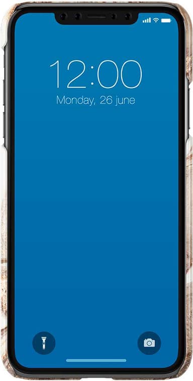 iDeal of Sweden deksel til iPhone 11 Pro Max (golden sand marble)