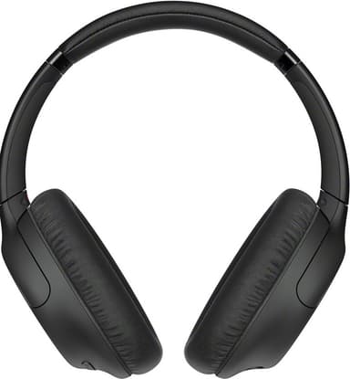 Sony WH-CH710 trådløse around-ear hodetelefoner (sort)