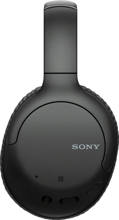 Sony WH-CH710 trådløse around-ear hodetelefoner (sort)