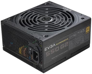EVGA Supernova G2 550W PSU