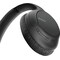 Sony WH-CH710 trådløse around-ear hodetelefoner (sort)