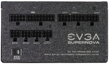 EVGA Supernova G2 550W PSU
