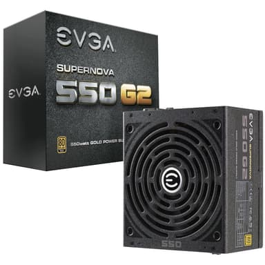EVGA Supernova G2 550W PSU