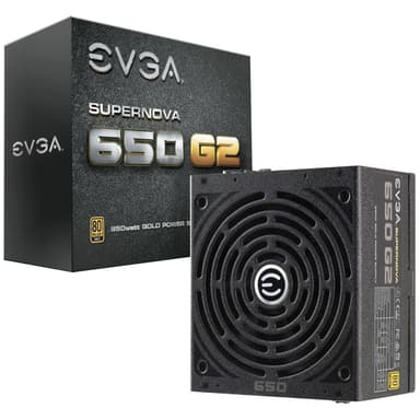 EVGA Supernova G2 650W PSU