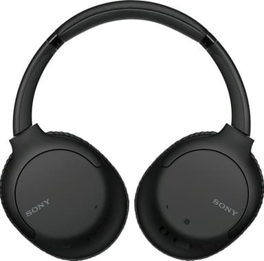 Sony WH-CH710 trådløse around-ear hodetelefoner (sort)